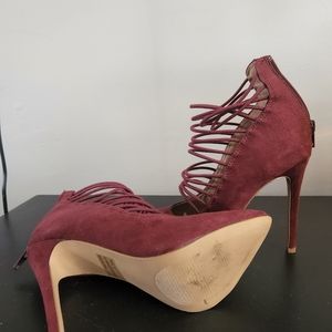 Selling heels